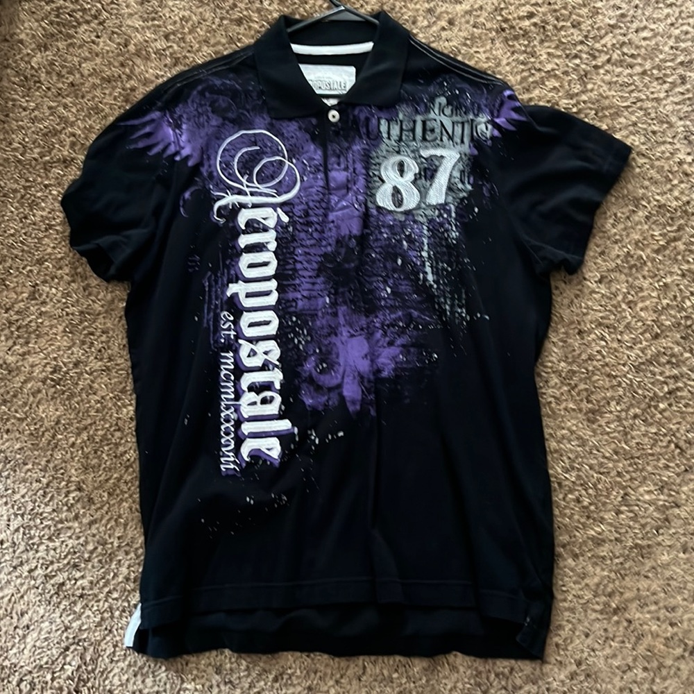 Aeropostale Polo